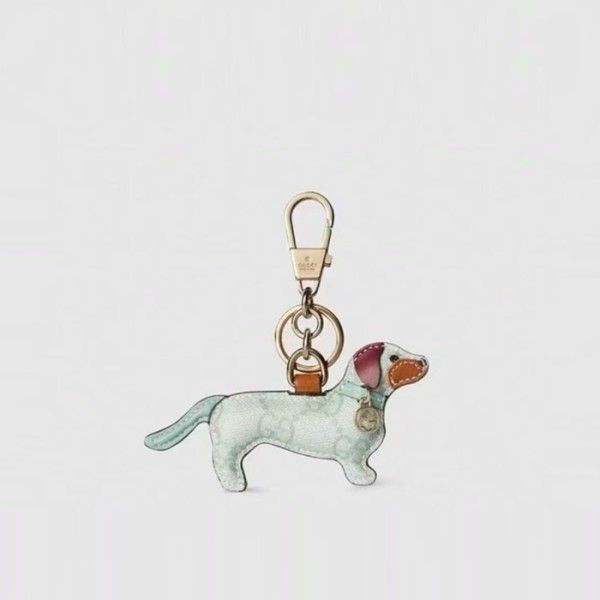 ❤구찌 남/녀 엠보스 키링 - Gucci Unisex Key Ring - acc5763x