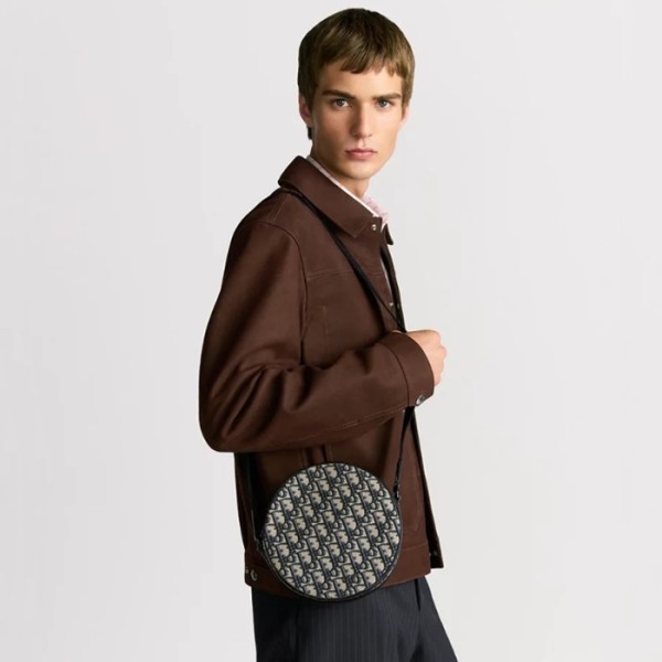 ❤디올 남성 요요 지퍼 메신저 백 - Dior Mens Yoyo Zipped Messenger Bag - dib5627x