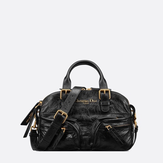 ★디올 여성 Grand Tour 볼링 백 2사이즈 - Dior Womens Grand Tour Small Bowling Bag