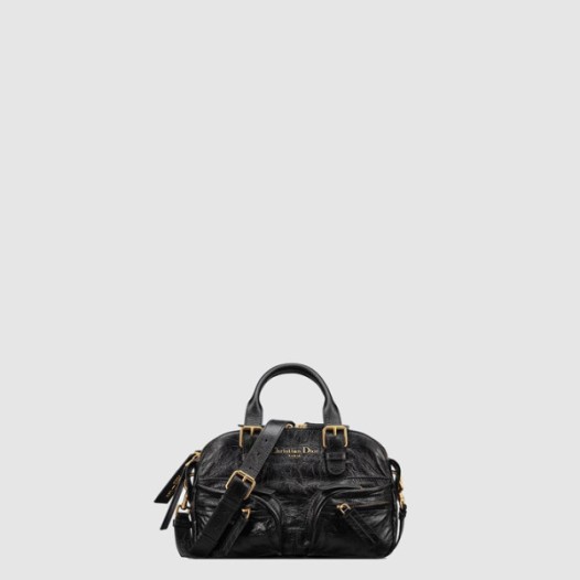 ❤디올 여성 Grand Tour 스몰 볼링백 - Dior Womens Grand Tour Small Bowling Bag - dib5630x