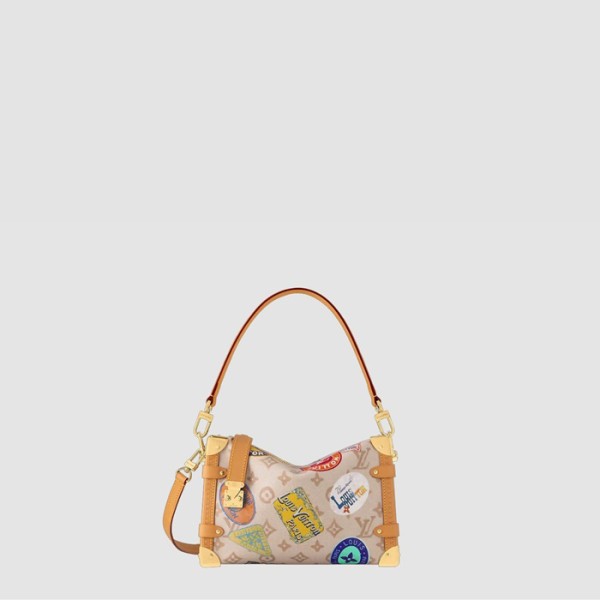 ❤루이비통 여성 사이드 트렁크 MM 모노그램 듄 M14606 - Louis vuitton Womens Side Trunk MM Monogram Dune - lvb5652x