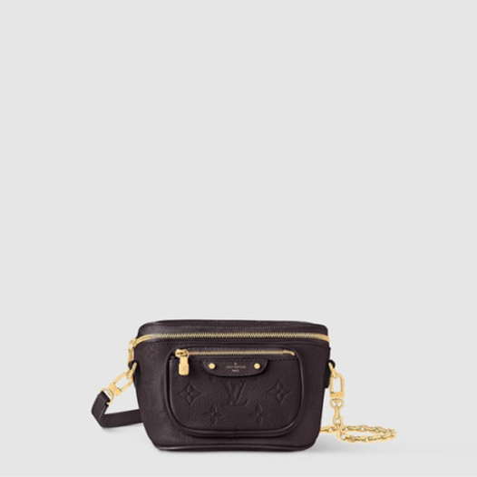 ★루이비통 여성 미니 범백 M13827 - Louis vuitton Womens Mini Bumbag - lvb5656x