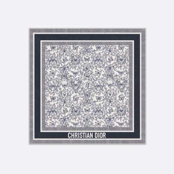 ❤디올 여성 빠삐용 숄 - Dior Womens Papillon Shawl - acc5768x