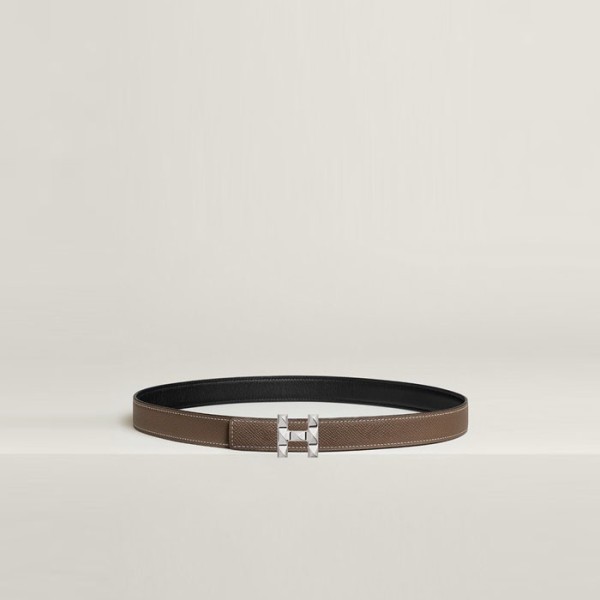 ❤에르메스 여성 Infini 버클 리버서블 벨트 - Hermes Womens Infini Buckle Reversible Belt - bel199x