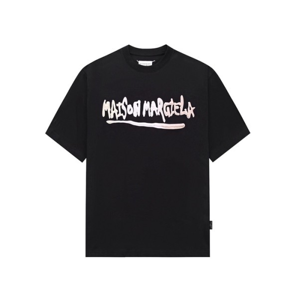 ❤메종 마르지엘라 남성 라운드 반팔 티셔츠 - Maison Margiela Mens Round Tshirt - mac6791x