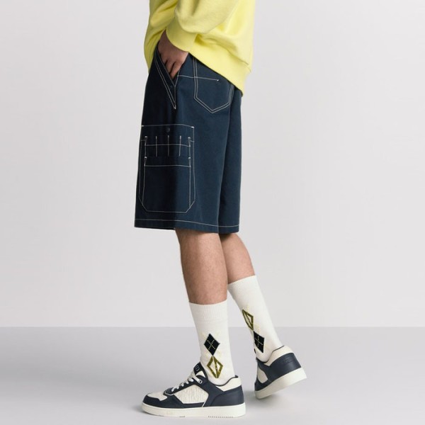 ❤디올 남성 캐쥬얼 쇼츠 - Dior Mens Casual Shorts - dic6798x