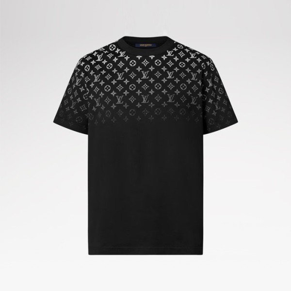 ❤루이비통 남성 라운드 반팔 티셔츠 - Louis vuitton Mens Round Tshirt - lvc6799x