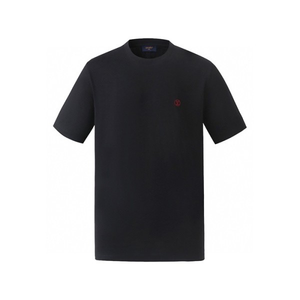 ❤루이비통 남성 라운드 반팔 티셔츠 - Louis vuitton Mens Round Tshirt - lvc6802x