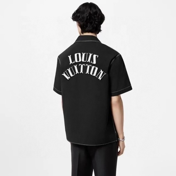 ❤루이비통 남성 반팔 셔츠 - Louis vuitton Mens Polo Shirts - lvc6806x