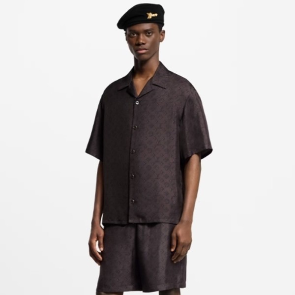 ❤루이비통 남성 반팔 셔츠 - Louis vuitton Mens Polo Shirts - lvc6807x