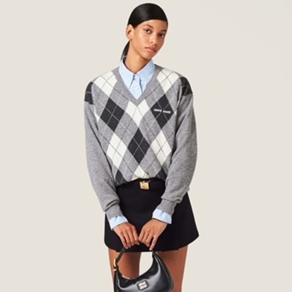 ❤미우미우 여성 베이직 스커트 - Miumiu Womens Basic Skirt - muc6808x