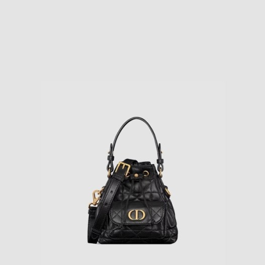 ❤디올 여성 카로 나노 버킷백 - Dior Womens Caro Nano Bucket Bag - dib5669x