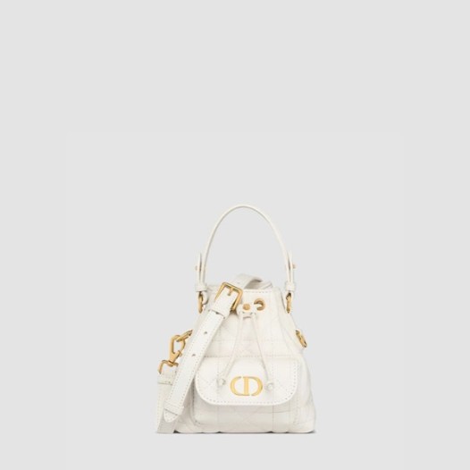 ❤디올 여성 카로 나노 버킷백 S5250 - Dior Womens Caro Nano Bucket Bag - dib5671x