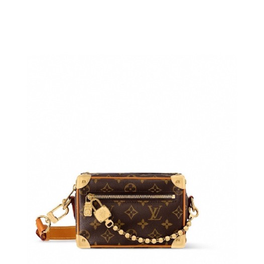 ★루이비통 여성 미니 소프트 트렁크 M14729 - Louis vuitton Womens Mini Soft Trunk