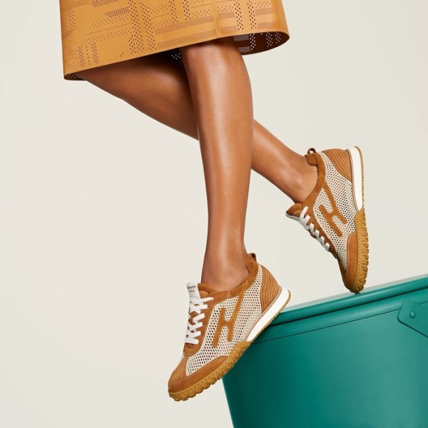 ❤에르메스 남/녀 클래식 스니커즈 - Hermes Unisex Classic Sneakers - hes5744x