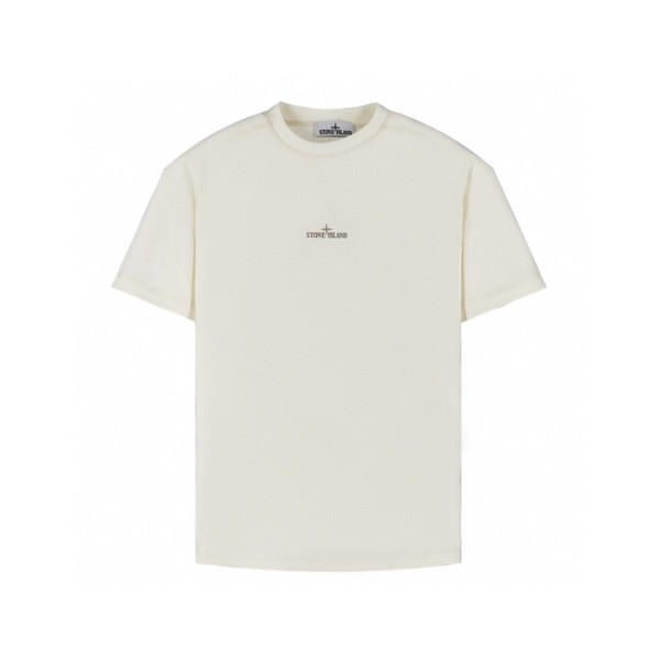 ❤스톤아일랜드 남성 라운드 반팔 티셔츠 - Stone Island Mens Round Tshirt - stc6815x