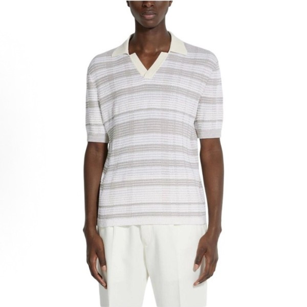❤에르메네질도 제냐 남성 폴로 반팔티 - Ermenegildo Zegna Mens Polo Tshirt - zec6816x