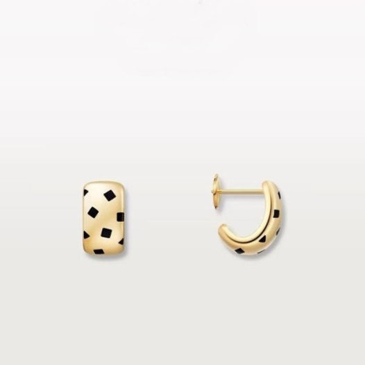 ❤까르띠에 여성 골드 이어링 - Cartier Womens Gold Earrings - acc5776x