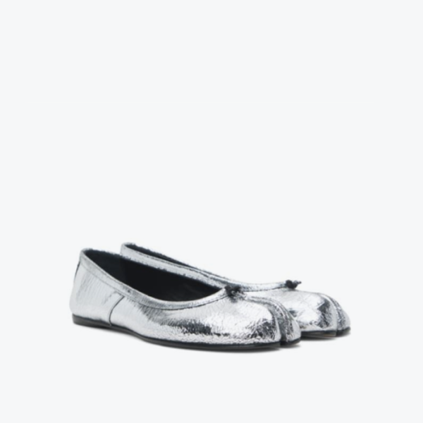 ❤메종 마르지엘라 여성 타비 발레리나 플렛 슈즈 - Maison Margiela Womens Tabi  Flat Shoes - mas5746x