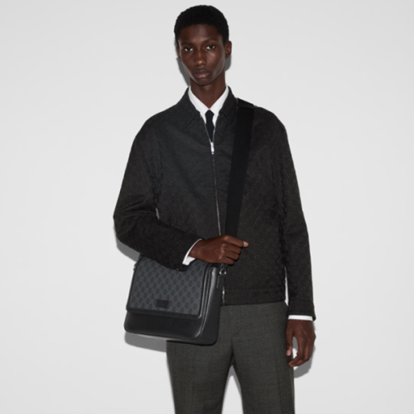 ❤구찌 남성 GG 수프림 미디엄 크로스 백 - Gucci Mens GG Supreme Bag - gub5683x