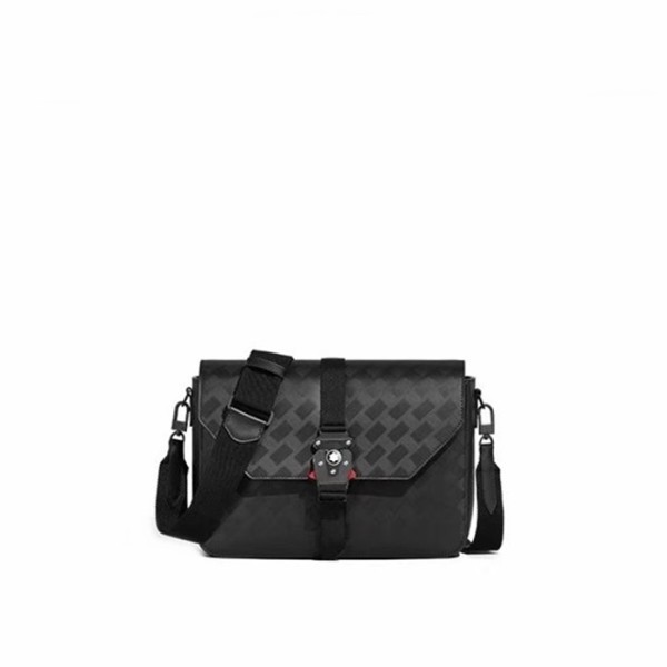 ❤몽블랑 남성 익스트림 3.0 M LOCK 버클 메신저 백 - Montblanc Mens Messenger Bag with Extreme 3.0 M LOCK Buckle - mob5688x