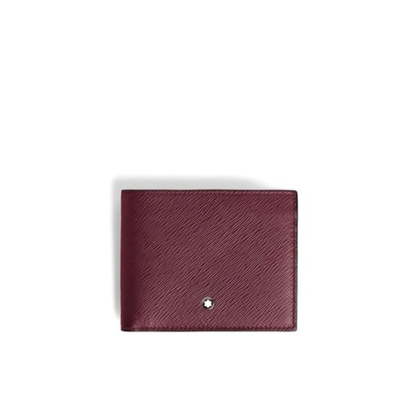 ❤몽블랑 남성 사토리얼 6cc 지갑 - Montblanc Mens Sartorial 6cc Wallet - mow341x