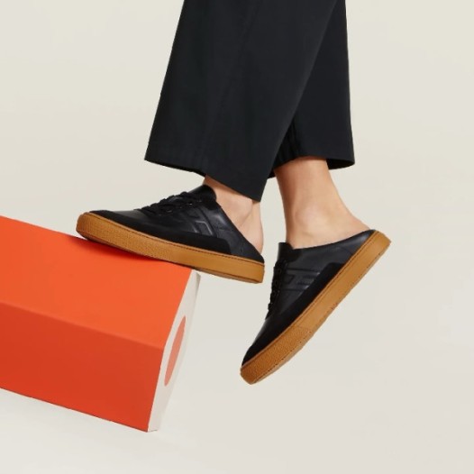 ❤에르메스 남/녀 킵 뮬 스니커즈 - Hermes Unisex Keep Mule Sneakers - hes5748x