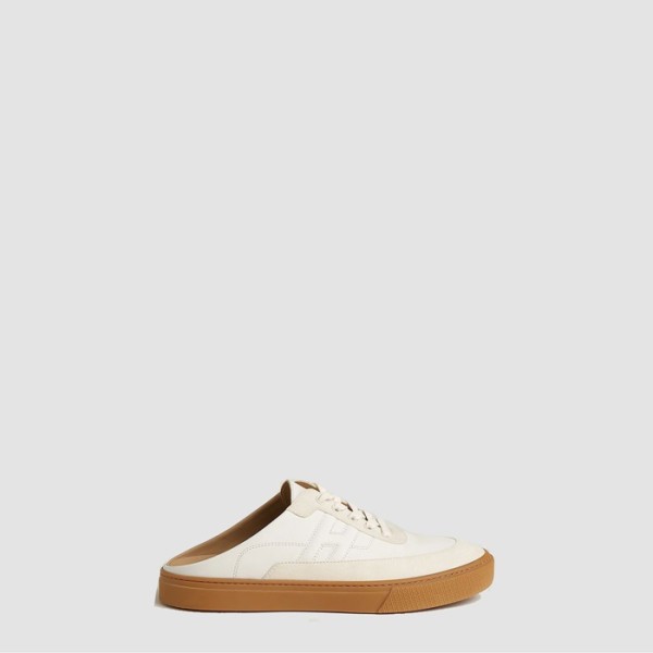 ❤에르메스 남/녀 킵 뮬 스니커즈 - Hermes Unisex Keep Mule Sneakers - hes5749x