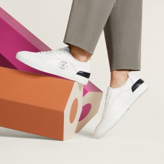 ❤에르메스 남/녀 겟 스니커즈 - Hermes Unisex Get Sneakers - hes5757x