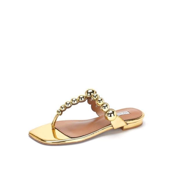 ❤아쿠아주라 여성 쪼리 샌들 - Aquazzura Womens Fitflop Sandals - aqs5764x