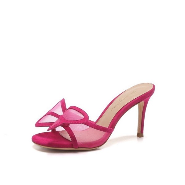 ❤지안비토 로시 여성 나비 샌들 - Gianvito Rossi Womens Sandals - gis5773x