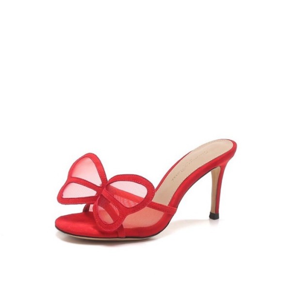 ❤지안비토 로시 여성 나비 샌들 - Gianvito Rossi Womens Sandals - gis5776x