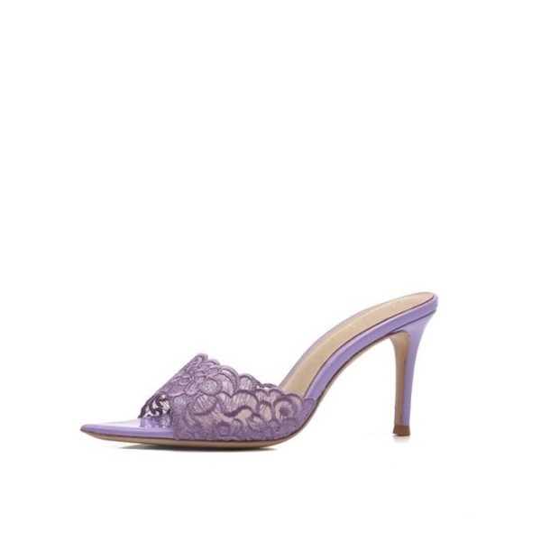 ❤지안비토 로시 여성 자수 샌들 - Gianvito Rossi Womens Embroidered sandals - gis5794x