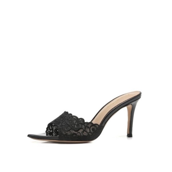 ❤지안비토 로시 여성 자수 샌들 - Gianvito Rossi Womens Embroidered sandals - gis5796x