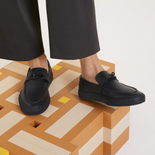❤에르메스 남/녀 켈리 로퍼 - Hermes Unisex Kelly Loafer - hes5803x