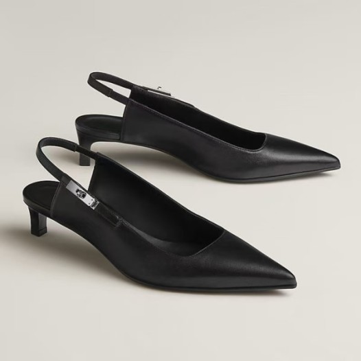 ❤에르메스 여성 러버 40 펌프스 - Hermes Women Lover 40 Loafer - hes5805x