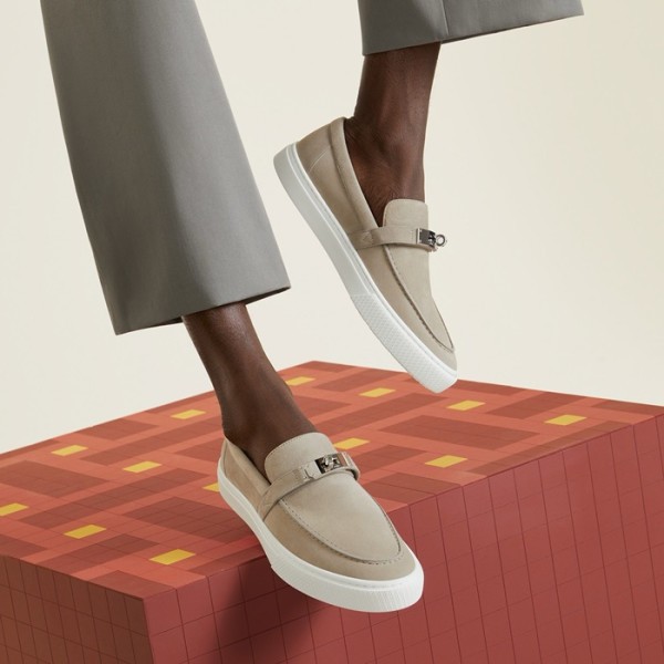 ❤에르메스 남/녀 켈리 로퍼 - Hermes Unisex Kelly Loafer - hes5806x