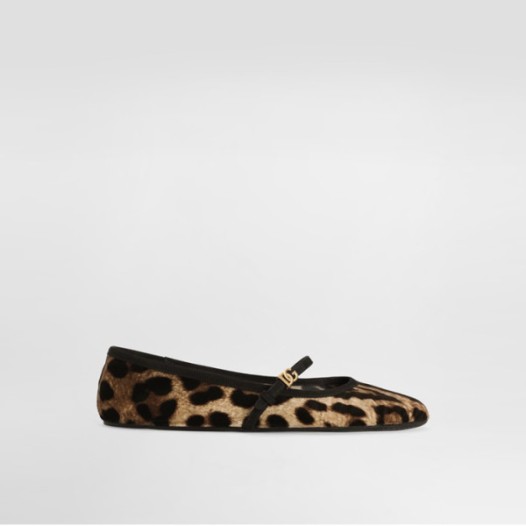 ❤돌체앤가바나 여성 발레리나 슈즈 - Dolce&Gabbana Womens Ballerina Shoes - dos5816x