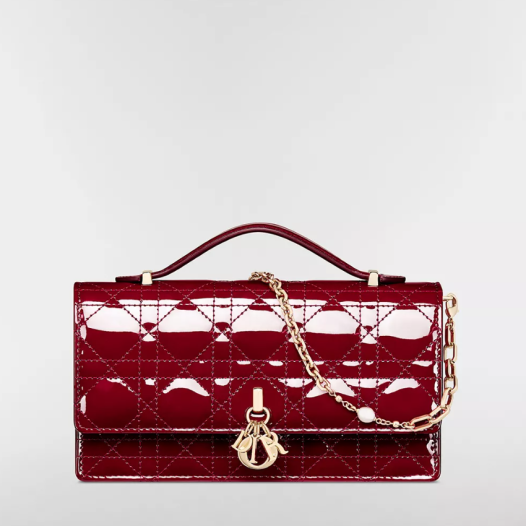 디올 여성 페이던트 마이 디올 미니 백 - Dior Womens My Dior Mini Bag
