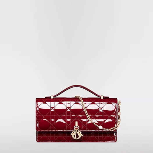디올 여성 페이던트 마이 디올 미니 백 - Dior Womens My Dior Mini Bag