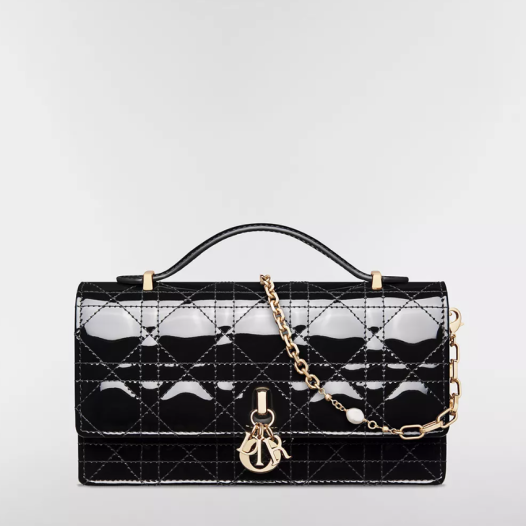 디올 여성 페이던트 마이 디올 미니 백 - Dior Womens My Dior Mini Bag