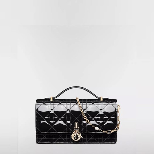 디올 여성 페이던트 마이 디올 미니 백 - Dior Womens My Dior Mini Bag