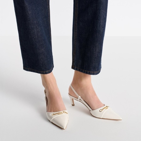 ❤디올 여성 My Dior 슬링백 펌프스 - Dior Womens My Dior Slingback Pumps - dis5840x