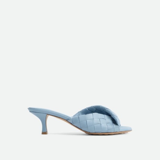 ❤보테가베네타 여성 인트레치아토 Blink 샌들 - Bottaga veneta Womens Intrecciato Blink Sandal - bvs5841x