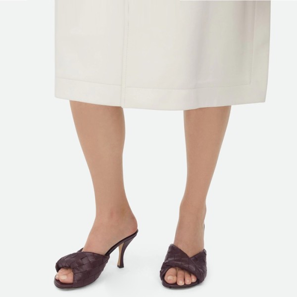 ❤보테가베네타 여성 인트레치아토 Blink 샌들 - Bottaga veneta Womens Intrecciato Blink Sandal - bvs5842x