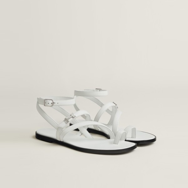 ❤에르메스 여성 하모니 미니어쳐 파리 버클 샌들 - Hermes Womens Harmonie Sandals - hes5843x
