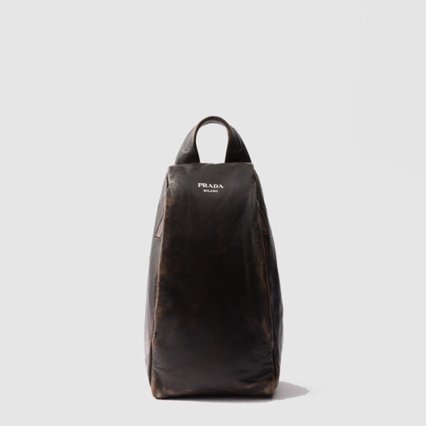 ❤프라다 남성 나파 가죽 백팩 2VZ114 - Prada Mens Napa Leather Backpack - prb5692x