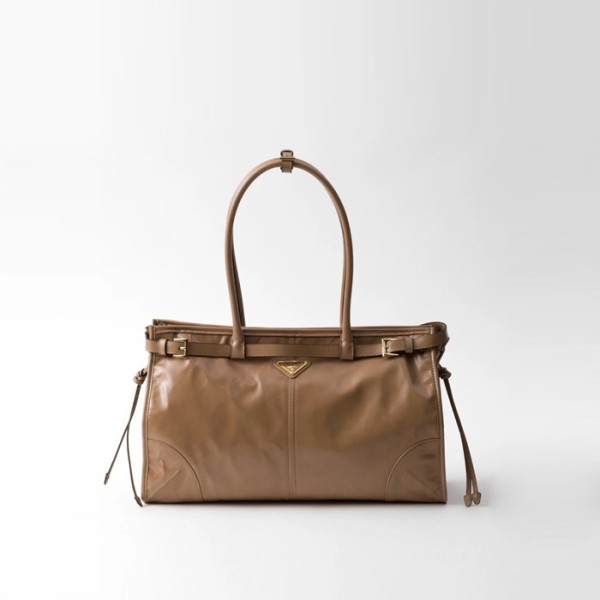 ❤프라다 여성 럭스 소프트 라지 백 1BA433 - Prada Womens LuxSoft Large Bag - prb5696x