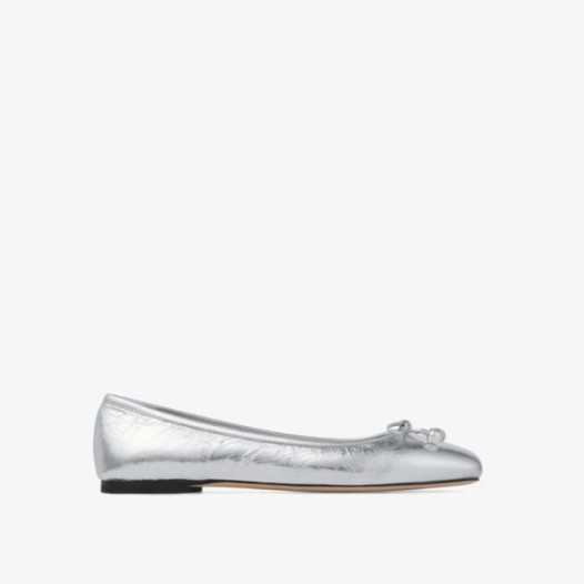 ❤지미추 여성 엘메 플랫 - Jimmy Choo Womens Elme Flats - jis5856x