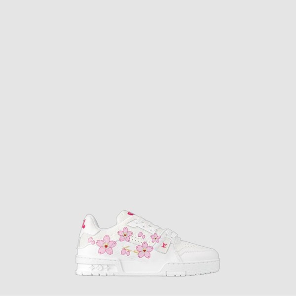 ❤루이비통 여성 LV x TM 트레이너 스니커즈 - Louis vuitton Womens LV x TM Trainer Sneakers - lvs5874x